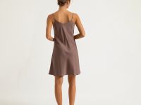 Сорочка Алисма/Alisma, шоколад