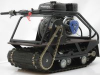 Мотобуксировщик НОРКА 500 Mini