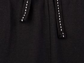 Комплект спортивный для девочки: футболка, шорты, мешок