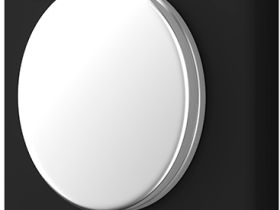 Клип-кейс VLP LITE Mist Case с MagSafe для Samsung Galaxy S26 Ultra Чёрный