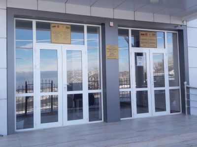 Библиотека-филиал № 11 с. Беной