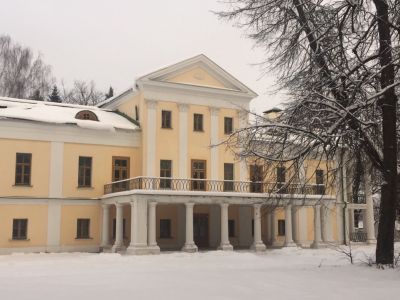 Усадьба Голохвастовых