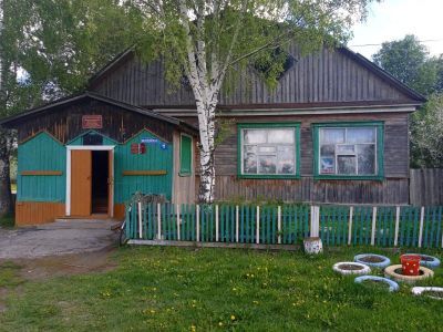 Большеляховский сельский дом культуры