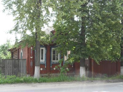 Дом Лебединовых