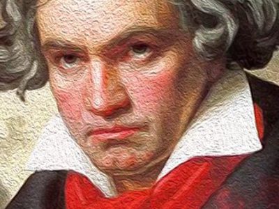 Бетховен. «Аврора». Четыре сонаты. А. Ланин (фортепиано)