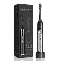 Электрическая звуковая зубная щётка Revyline RL 010 Neo Black
