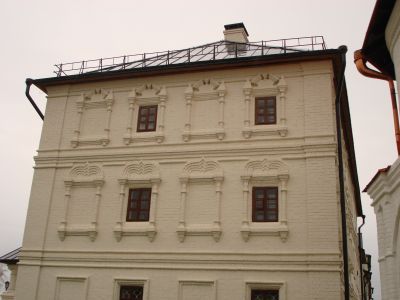 Братский корпус мужского монастыря