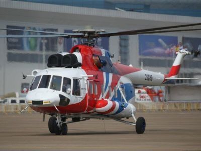 Вертолеты Ми-171А2 и Ми-171А3 планируют взять в лизинг для перелетов в ДФО