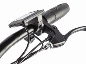 Электровелосипед Gelbert Ran Star 1 ST, год 2025, цвет Серый