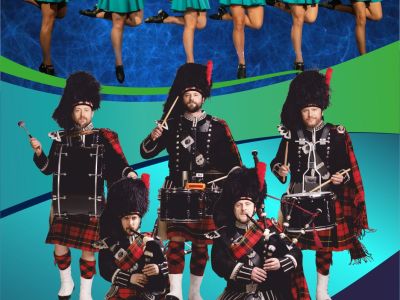 Ирландское шоу City Pipes 2