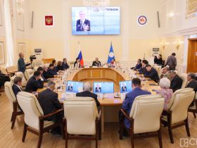 В Якутии чествовали легенду связи: Николаю Николаеву исполнилось 90 лет