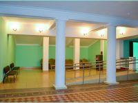 Дворец культуры г. Кировска