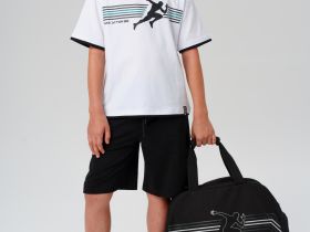 Сумка текстильная для мальчиков