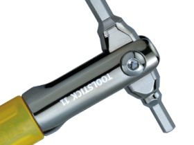 Набор шестигранных ключей Topeak ToolStick11 gnn (желтый)