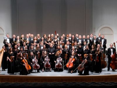 Оренбургский зимний фестиваль к 270-летию со дня рождения В.А.Моцарта &quot;О Моцарт, Моцарт...&quot;