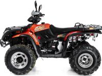 Квадроцикл SHARMAX Hector 450 (Powered)  (2024)