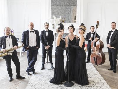 Билеты на Новогодний джаз / Концерт | Афиша | ИнфоТаймс