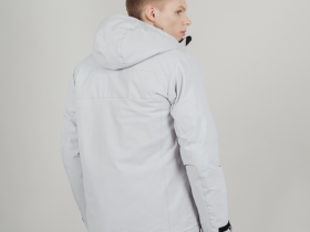 Горнолыжная куртка Nordski Lavin 2.0 Grey