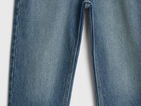 Джинсы Loose для мальчиков, Синий