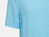 Платье миди с коротким рукавом