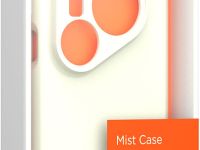 Клип-кейс VLP Lite Mist Case с MagSafe для HUAWEI Pura 80 Pro Белый