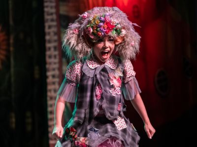 Билеты на Большие приключения маленькой Бабы-яги (Театр иллюзии) / Театр | Афиша | ИнфоТаймс