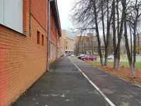 Дом культуры п. Биокомбината