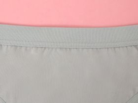 Набор трусов Slip, белый/серый/розовый