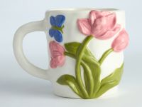 Кружка Тюльпаны/Tulipani in Fiore