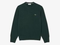 Мужской шерстяной свитер Lacoste