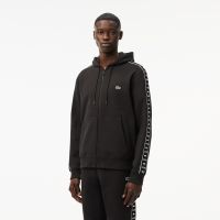 Мужская толстовка Lacoste стандартного кроя из хлопка на молнии