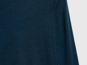 Джемпер с содержанием вискозы, Зеленый