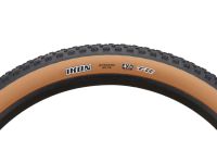 Maxxis Покрышка Maxxis Ikon 27.5x2.20 56-584 Foldable EXO/TR/Tanwall, цвет Коричневый