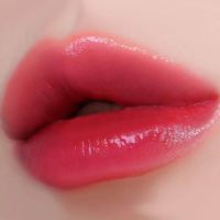 Глянцевый тинт для губ с эффектом объёма Laka Popping Balloon Tint 512 Sizzling
