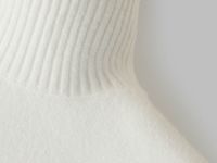 Свитер с шерстью