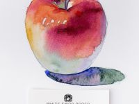 Папка для акварели Малевичъ "White Swan" Fin А4 10 л 200 г