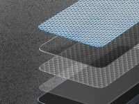 Защитное стекло Araree Core Privacy для Galaxy S25