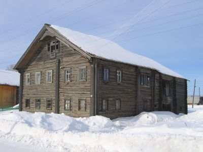 Дом Н.А. Уткиной