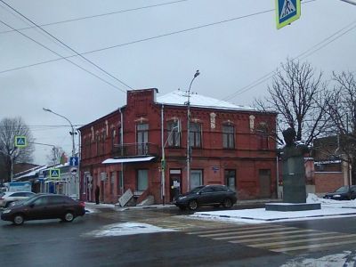 Доходный дом купцов Тер-Асатуровых. Литеры А, А-1