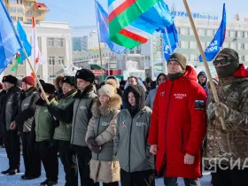 Фото: годовщину воссоединения Крыма с Россией отметили концертом