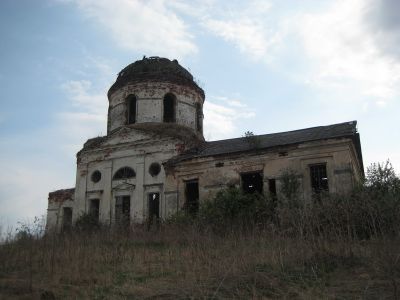 Спасская церковь