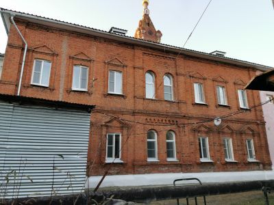 Гостиница