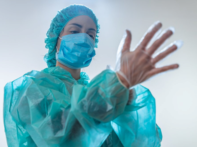 Эксперты рассказали об осложнениях у детей после коронавируса