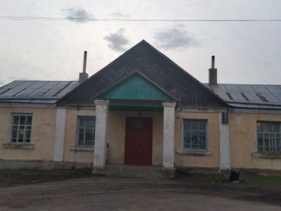 Черкасская сельская библиотека