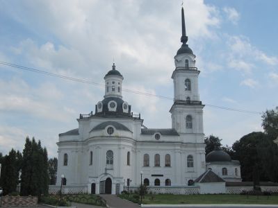 Церковь Вознесения