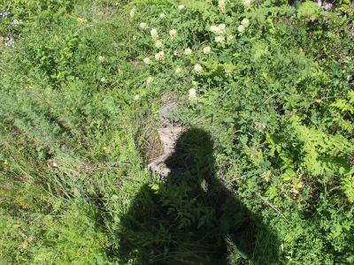 Стела надмогильная