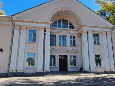 Центр культуры и досуга п. Николаевка