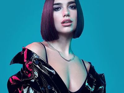 Вечер хитов Dua Lipa