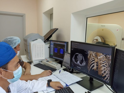 Новую врачебную амбулаторию запустят в отдалённом селе Горного района