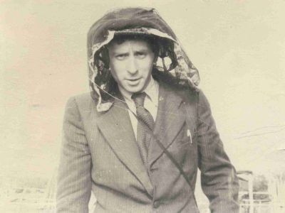 Запущена новая виртуальная выставка, посвященная этнологу-сибиреведу Илье Гурвичу 